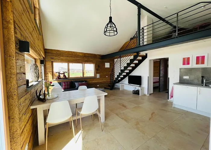 Buron Apartment *